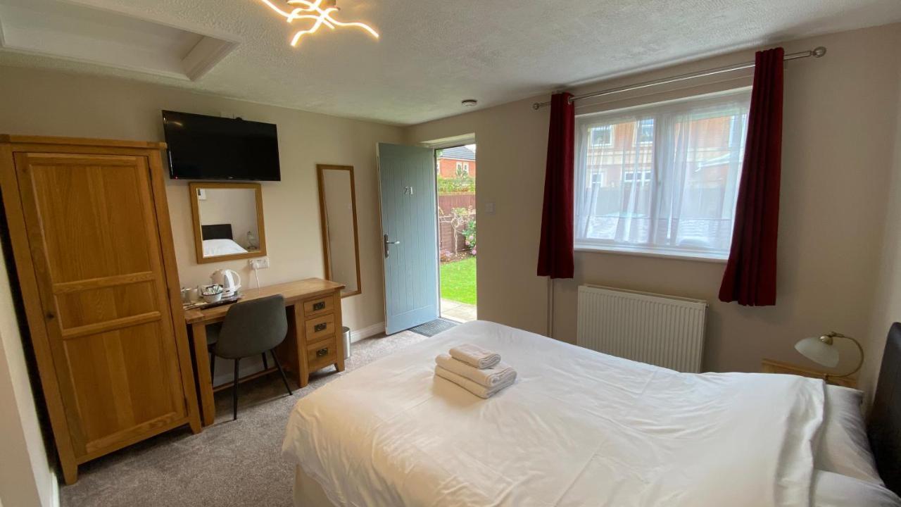 Fairlawns Guest House Banbury Exterior foto