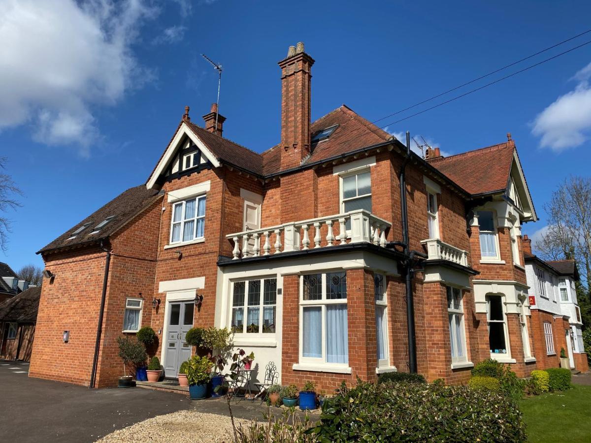 Fairlawns Guest House Banbury Exterior foto