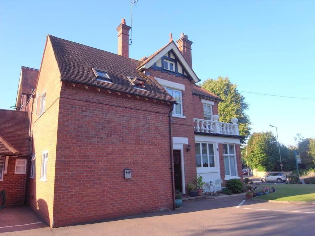 Fairlawns Guest House Banbury Exterior foto