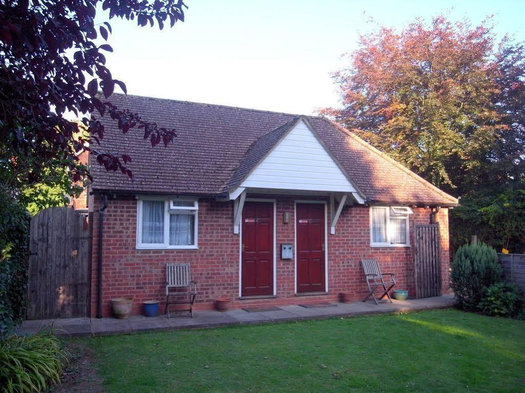 Fairlawns Guest House Banbury Exterior foto