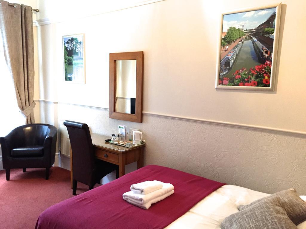 Fairlawns Guest House Banbury Zimmer foto