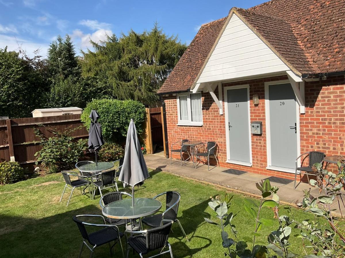 Fairlawns Guest House Banbury Exterior foto
