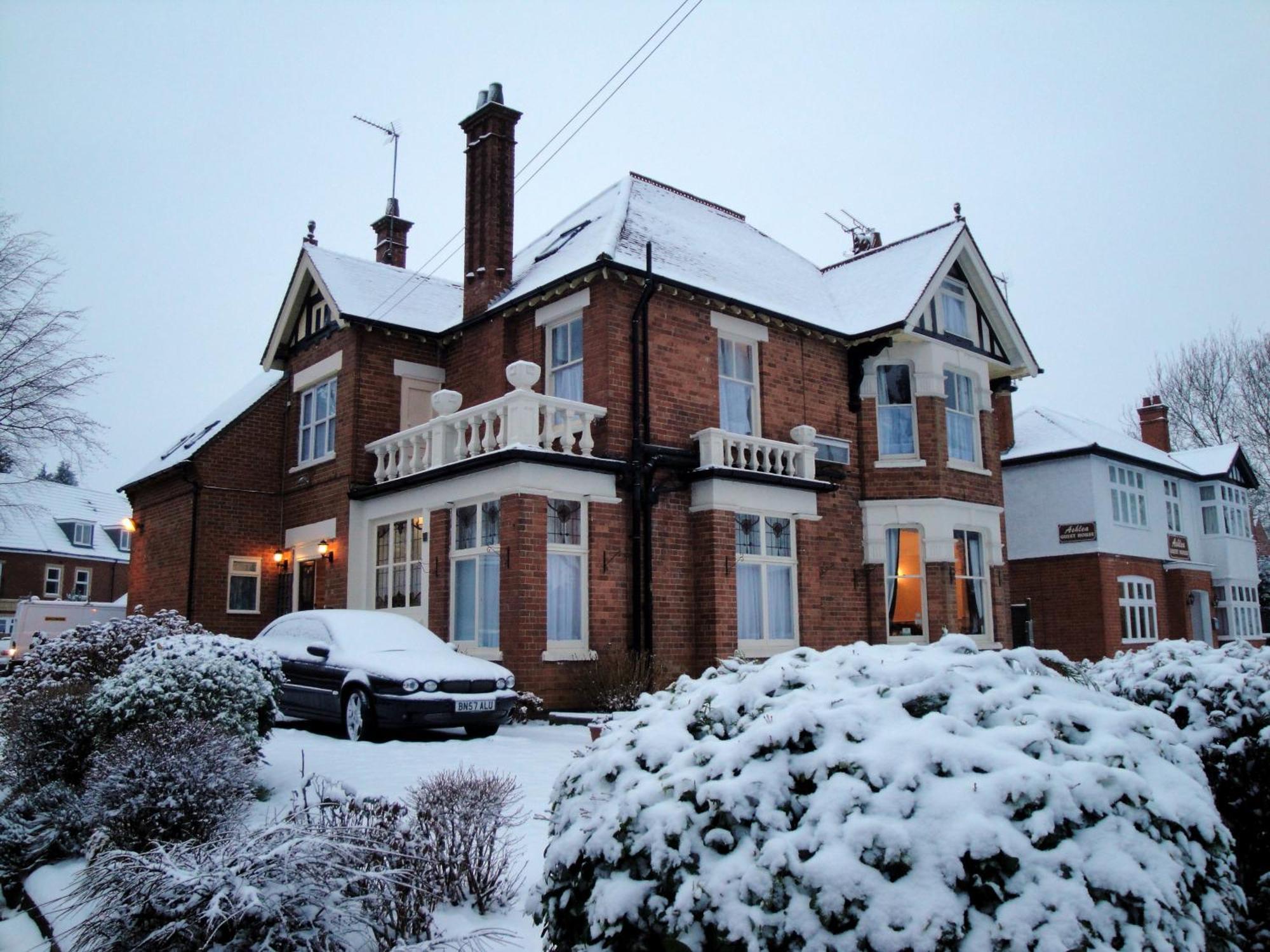 Fairlawns Guest House Banbury Exterior foto