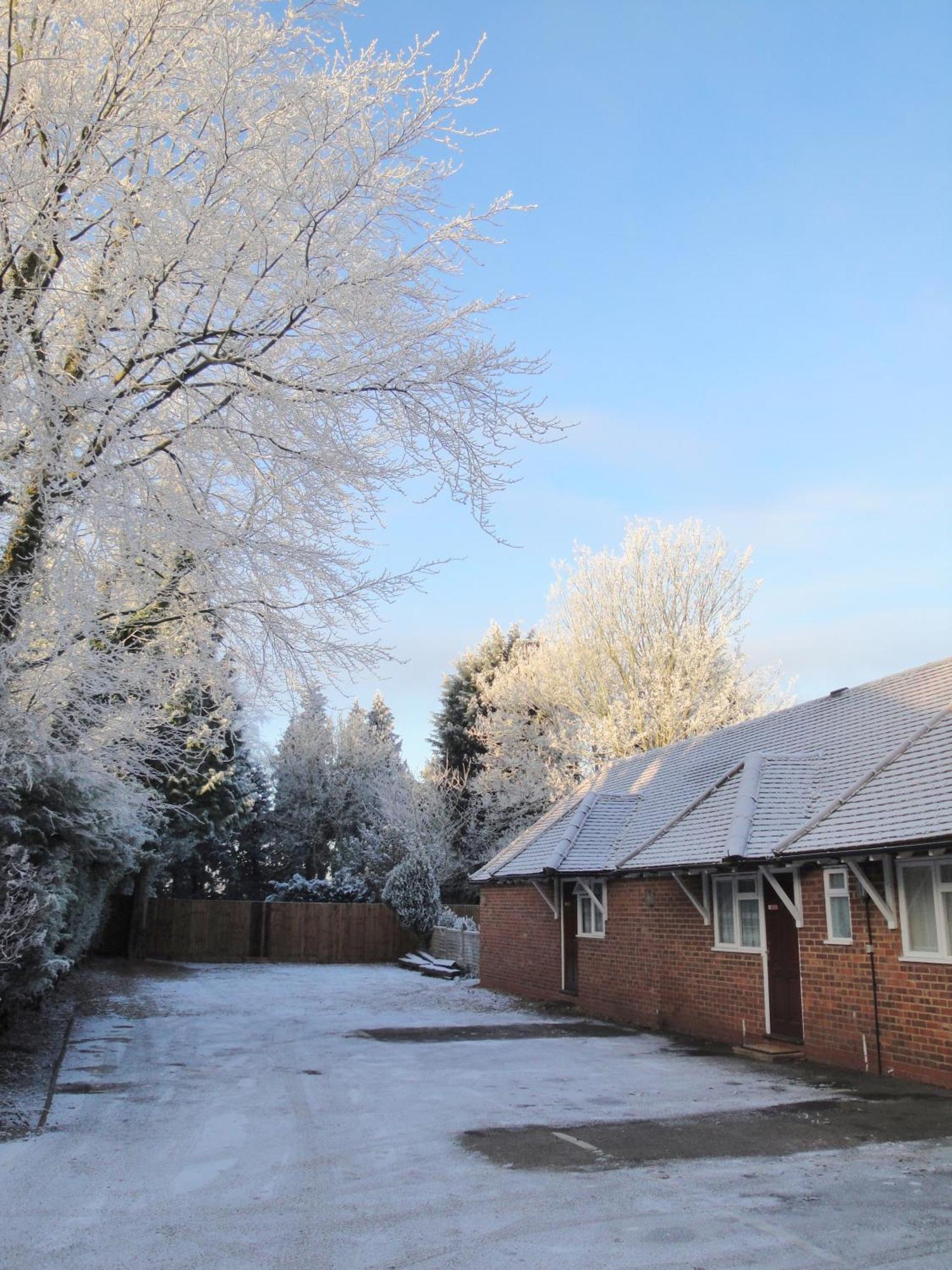 Fairlawns Guest House Banbury Exterior foto