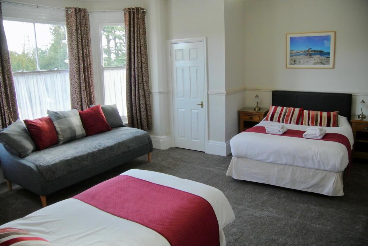 Fairlawns Guest House Banbury Exterior foto